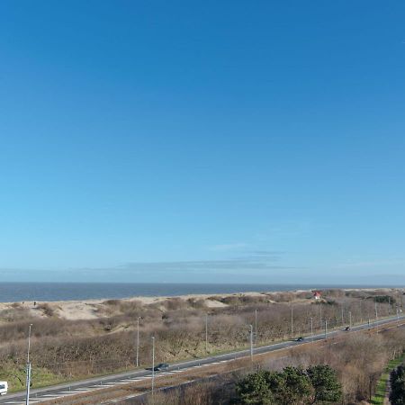 Studio Residentie Astrid-7 Bredene Exterior foto