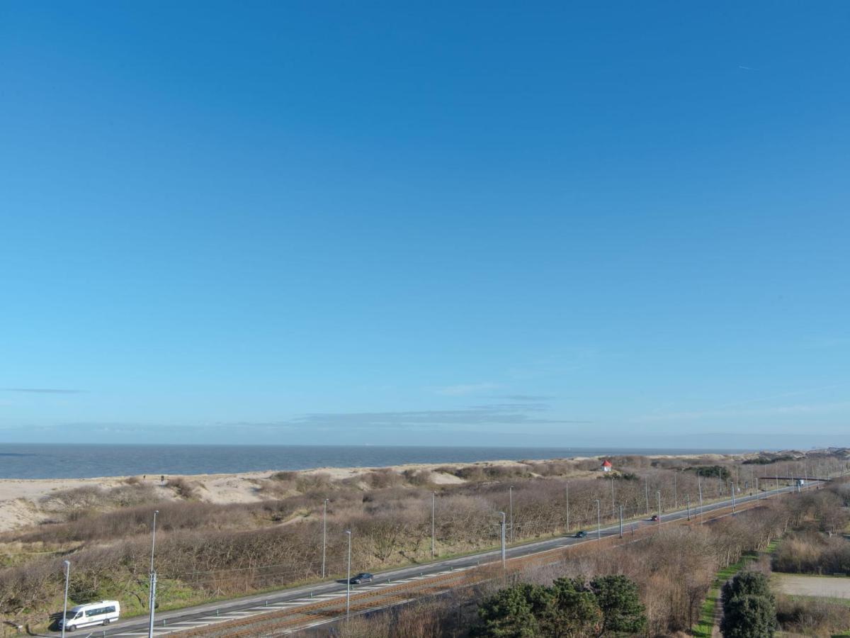 Studio Residentie Astrid-7 Bredene Exterior foto